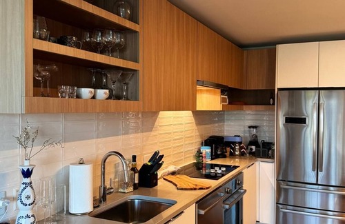 Seaport District Apartamento | 2-bedroom apartment in enchanting seaport boston