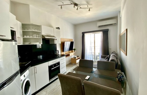 Al Ahyaa Apartamento | 2 bedroom apartment in Aqua Palms Resort