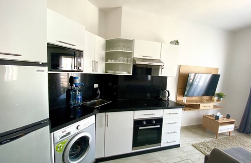 Al Ahyaa Apartamento | 2 bedroom apartment in Aqua Palms Resort