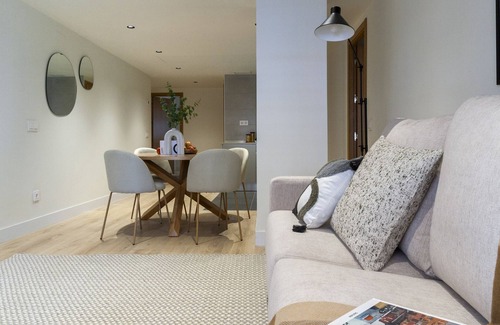 Nueva Espana Apartamento | Piso de 2 habitaciones en La Castellana Sharing Co.
