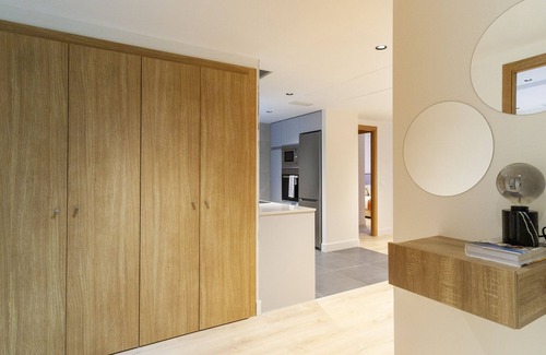 Nueva Espana Apartamento | Piso de 2 habitaciones en La Castellana Sharing Co.