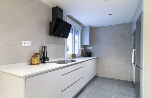 Nueva Espana Apartamento | Piso de 2 habitaciones en La Castellana Sharing Co.