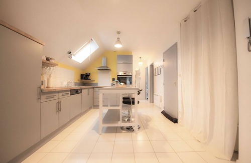 Verberie Apartamento | 2 Bedroom Apartment in Verberie
