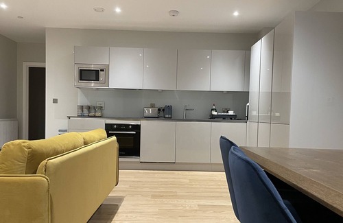 Wimbledon Park Apartamento | Pied-a-terre in Wimbledon.