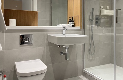 Wimbledon Park Apartamento | Pied-a-terre in Wimbledon.
