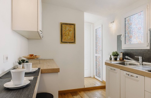 San Lorenzo Apartamento | 2 bedroom apartment in florence