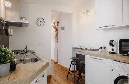 San Lorenzo Apartamento | 2 bedroom apartment in florence