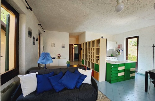 Sensole Apartamento | 2 Bedroom Apartment in Menzino