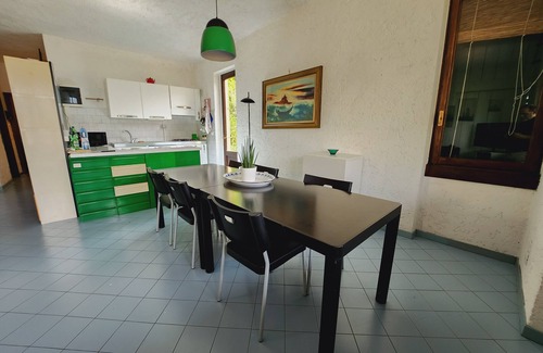 Sensole Apartamento | 2 Bedroom Apartment in Menzino