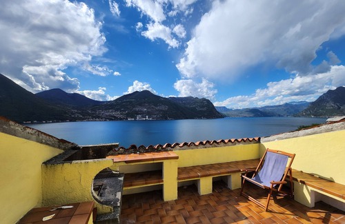 Sensole Apartamento | 2 Bedroom Apartment in Menzino