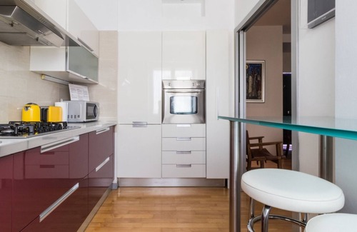 Zona Solari Apartamento | 2 bedroom apartment in milan