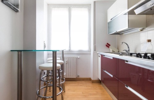 Zona Solari Apartamento | 2 bedroom apartment in milan