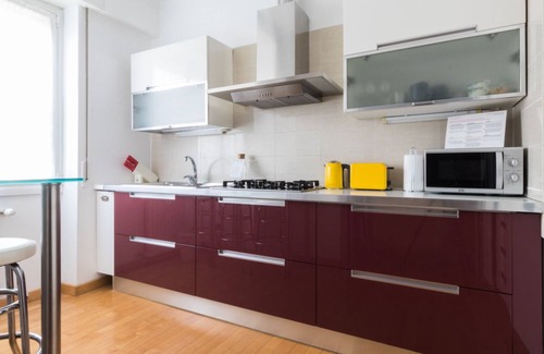 Zona Solari Apartamento | 2 bedroom apartment in milan