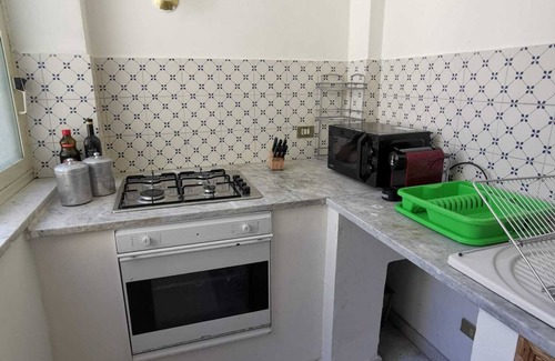 Castellammare Apartamento | 2 Bedroom Apartment in Palermo