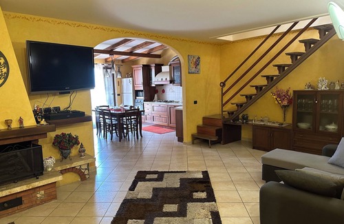 Aci Catena Apartamento | 2 bedroom apartment in sicily