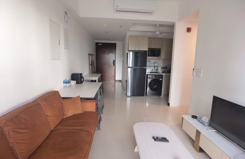 Ibbanwala Apartamento | 2-bedroom apartment in awesome Colombo with WiFi, AC, fitness room