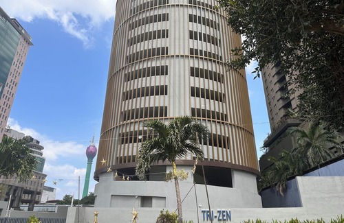 Ibbanwala Apartamento | 2-bedroom apartment in awesome Colombo with WiFi, AC, fitness room