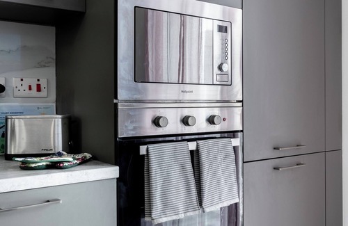 Gzira Apartamento | 2-bedroom apartment in Gżira with AC