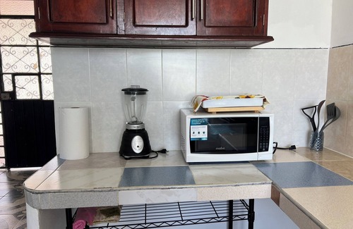 Colonia Adolfo Lopez Mateos Apartamento | Apartamento de 2 recámaras acogedor y bien ubicado en Cozumel.