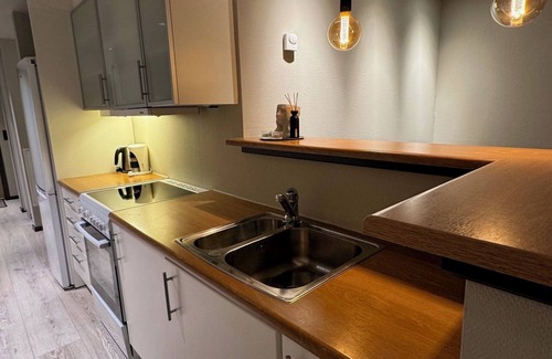 Fredrikstad Apartamento | 2-bedroom apartment in Fredrikstad
