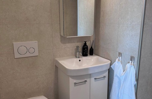 Bodo Apartamento | 2-bedroom apartment in Bodø. Parking and EV-charge.