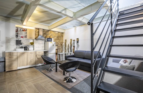 Quartier Sainte-Avoye Apartamento | 2 Bedroom Apartment in Paris