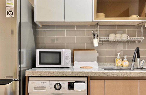 Yongmun-dong Apartamento | 2-bedroom apartment in perfect Seoul near Hot Attractions