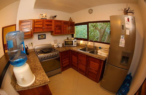 Akumal Apartamento | Apartamento De 2 Dormitorios En Tranquilo Complejo Residencial Seguro Rodeado Por La Naturaleza