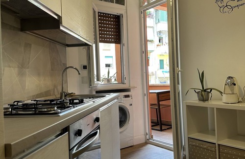 Pigneto Apartamento | 2 bedroom apartment in rome