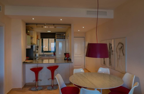 Begur Apartamento | 2 bedroom apartment in Sa Punta, Begur- Sea views, terrace, pool and access to the beach (Ref:H29)