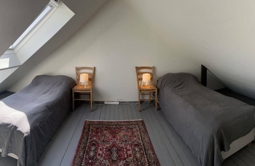 Loderup Casa | 2 bedroom apartment in Löderup