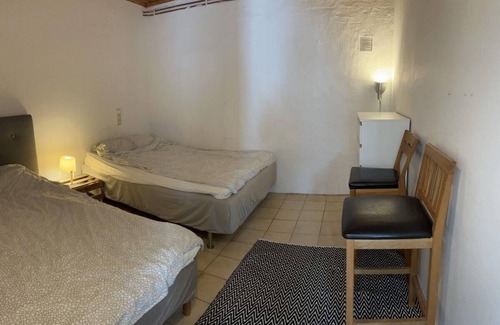 Loderup Casa | 2 bedroom apartment in Löderup