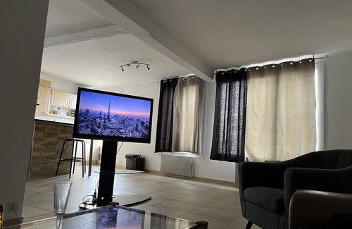 Le Mourillon Apartamento | 2 bedroom apartment in toulon