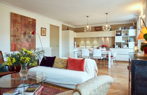 Montmartre Apartamento | 2 bedroom apartment in the center of Paris - Very centrally located