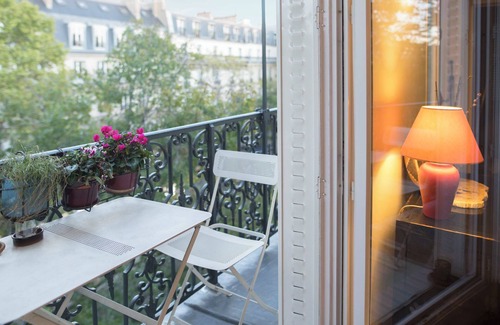 Montmartre Apartamento | 2 bedroom apartment in the center of Paris - Very centrally located