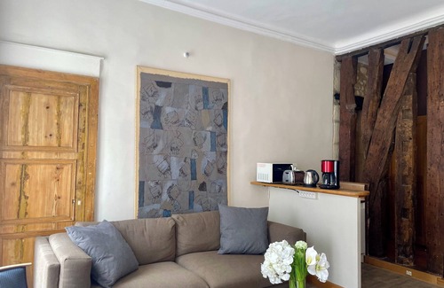 Notre Dame Apartamento | 2-bedroom apartment in the heart of Ile Saint-Louis