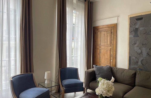 Notre Dame Apartamento | 2-bedroom apartment in the heart of Ile Saint-Louis