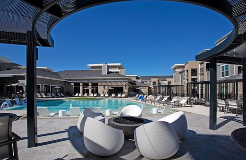 Richmond Apartamento | 2-bedroom apartment in awesome Richmond: pool, jacuzzi, pool table, fitness room