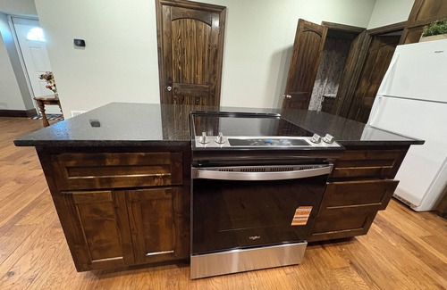 Vernon Apartamento | 2-bedroom apartment in Vernon, Tx close to WCEC!