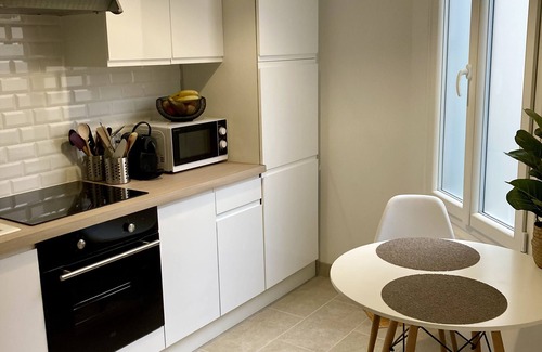 Vieux Vichy Apartamento | 2 Bedroom Apartment in Vichy