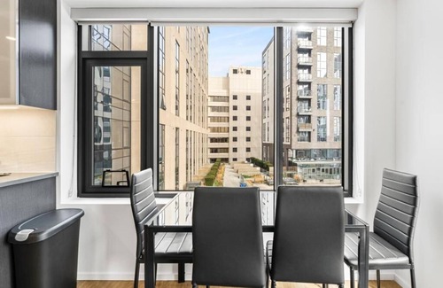 South End Apartamento | 2-bedroom apartment in welcoming Boston with AC, fitness room