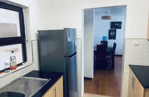 Ruaka Apartamento | 2-bedroom apartment in wonderful Ruaka with WiFi, AC