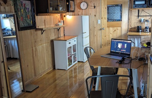 Aobadai Apartamento | 2-bedroom apartment near Shibuya Crossing with WiFi, AC