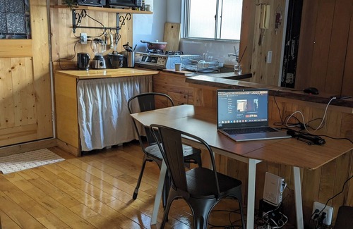 Aobadai Apartamento | 2-bedroom apartment near Shibuya Crossing with WiFi, AC