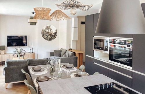 Saint-Jacques - Saint-Roch Apartamento | 2 bedroom apartment - Jungle Amazonia - Amiens Centre