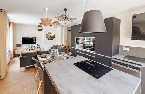 Saint-Jacques - Saint-Roch Apartamento | 2 bedroom apartment - Jungle Amazonia - Amiens Centre