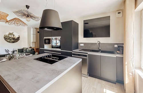 Saint-Jacques - Saint-Roch Apartamento | 2 bedroom apartment - Jungle Amazonia - Amiens Centre