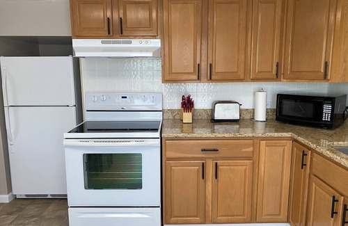 Clayton Apartamento | 2-bedroom apartment just a short walk from the Saint Lawrence River.