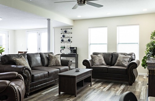 Seymour Apartamento | 2-bedroom apartment just 17 minutes from University of Tennessee