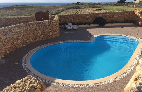 San Lawrenz Casa | 2-bedroom apartment in amazing San Lawrenz with AC, WiFi